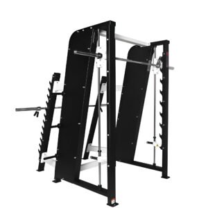 SMITH MACHINE WITH SQUAT RACK